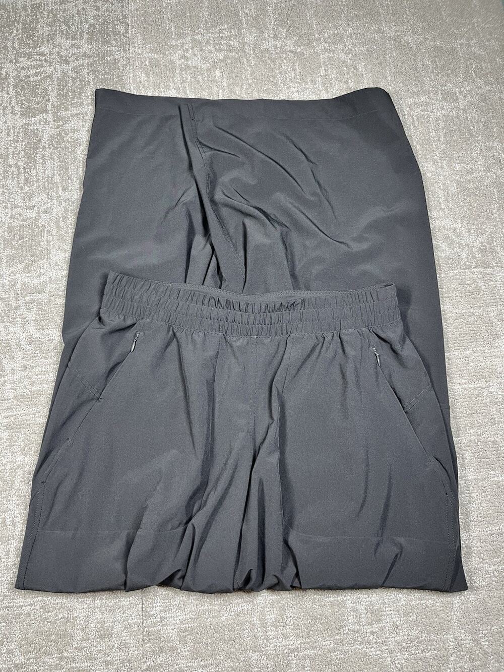 Lululemon Swift Mid-Rise Wide-Leg Pant Women Size 10
